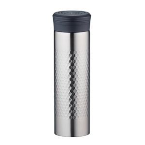 コアシャインボトル／水筒 【シャンパン】 390ml 保温 保冷 化粧箱入り【代引不可】