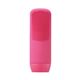 音波振動シリコン洗顔ブラシ ピンク／女性用 000KQ3225 - 縮小画像1