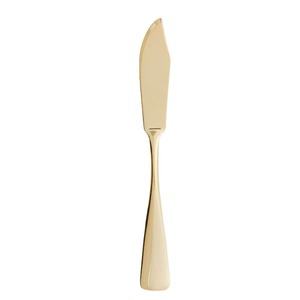 COPPER the cutlery ギフトセット 2pc /Gold mirror (アイスクリームスプーン&バターナイフ) 商品写真3