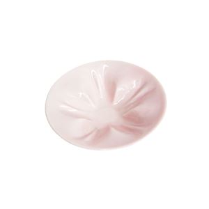 hiracle(ひらくる) さくら小皿 ピンク1枚 商品写真1