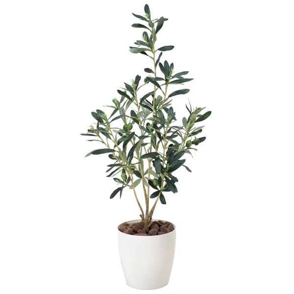 光の楽園【光触媒/人工観葉植物】73cm オリーブ