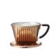 Kalita（カリタ） 101-CU 1〜2人用 ／銅製コーヒードリッパー 4005 - 縮小画像1