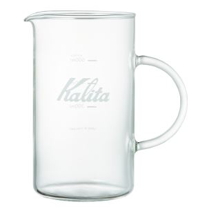 Kalita(カリタ) 筒型コーヒーサーバー Jug500 31268 商品写真