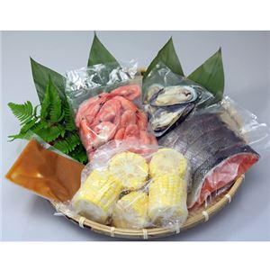 (札幌中央卸売市場発)鮭ちゃんちゃん焼き(1セット) 商品写真3