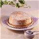 白いチーズケーキ 3台 (直径約12cm) - 縮小画像1