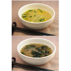 春雨スープ5種60食セット 3セット(計180食) 商品写真2