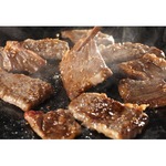 焼肉セット/焼き肉用肉詰め合わせ 【2kg】 味付牛カルビ・三元豚バラ・あらびきウインナー