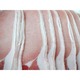 カナダ産 三元豚 豚ローススライス 【300g】 厚さ2mm 精肉 豚肉 〔ホームパーティー 家呑み 鍋パーティー〕 - 縮小画像1