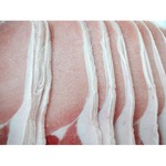 カナダ産 三元豚 豚ローススライス 【300g】 厚さ2mm 精肉 豚肉 〔ホームパーティー 家呑み 鍋パーティー〕