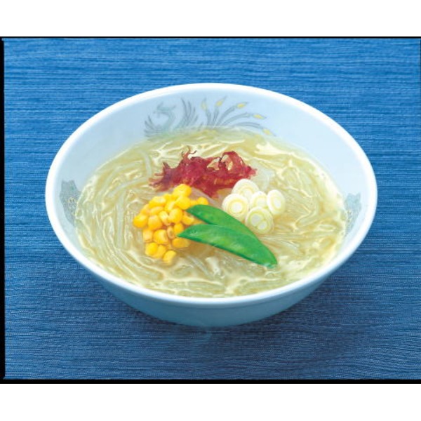 自然寒天ラーメン(4味5食セット)