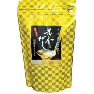 黄金のだし/和風出汁パック 【25包×4個 合計100包】 日本製