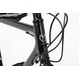クロスバイク 700c（約28インチ）/ブラック(黒) シマノ21段変速 アルミフレーム 軽量 重さ11.2kg 【VENUS】 ビーナス CAC-021 - 縮小画像4
