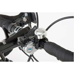 ロードバイク 700c(約28インチ)/ブラック(黒) シマノ21段変速 重さ/14.6kg 【Grandir Sensitive】 商品写真4