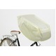 雨よけカバー(自転車カバー) 前/後ろ用 ヘッドレスト付き対応 【OGK】 TN-8L アイボリー 〔自転車パーツ/アクセサリー〕 - 縮小画像1