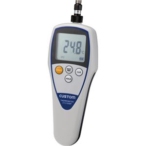 カスタム 防水デジタル温度計 CT-3100WP 商品写真