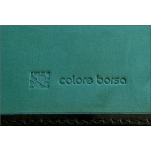 Colore Borsa(コローレボルサ) パスポートケース ブラック MG-005 商品写真4