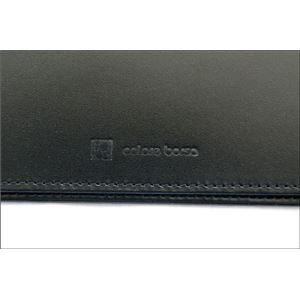 Colore Borsa(コローレボルサ) ブックカバー ブラック MG-007 商品写真5