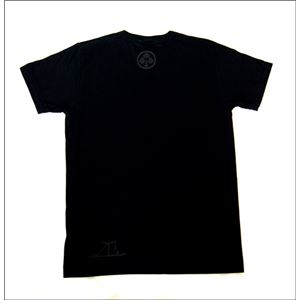 本多忠勝Tシャツ 第2弾 楽 XLサイズ 黒 商品写真3