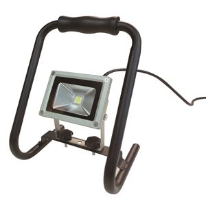 (業務用10個セット) trad LED投光器 防水/屋外用/省エネ/長寿命 SLW-10W AC100  商品写真
