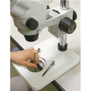 【ホーザン】実体顕微鏡 L-46 商品写真5
