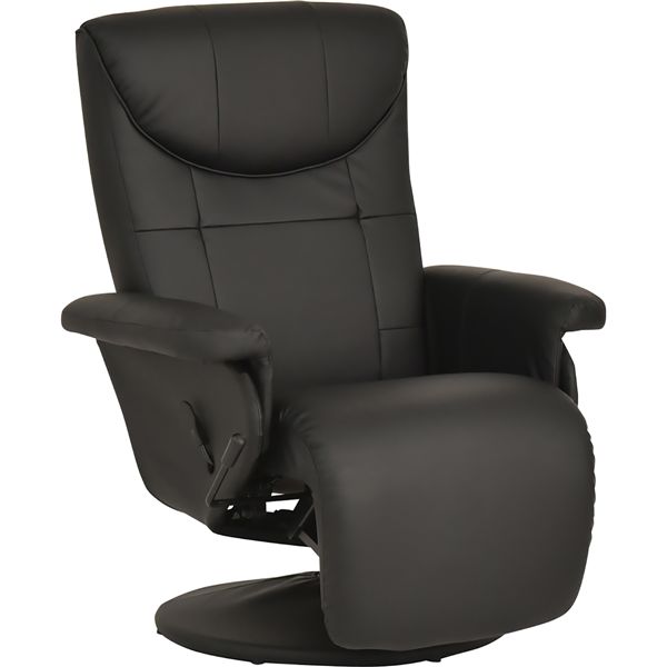 パーソナルチェア レミニス ブラック BK 組立品【代引不可】