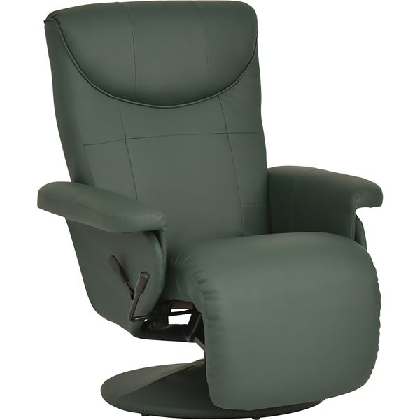 パーソナルチェア レミニス グリーン GN 組立品【代引不可】