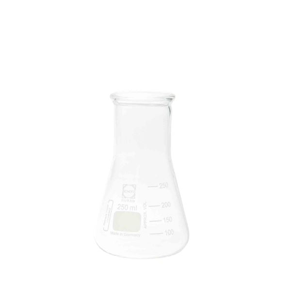 【柴田科学】スーパー肉厚三角フラスコ 100mL【10個】 010620-100A