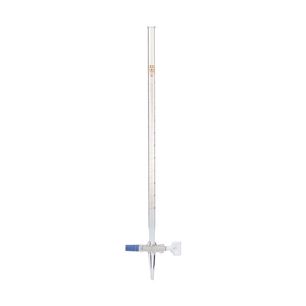 【柴田科学】ビュレット スーパーグレード ガラスコック付 10mL 021110-10