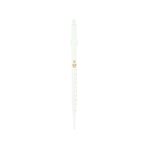 駒込ピペット 20mL 【020510-20A】