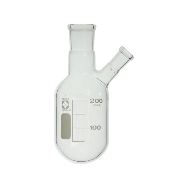 SPC二口反応容器 CPG型用 200mL 【054310-2612】