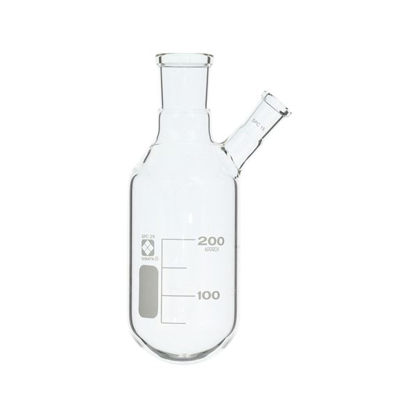 SPC二口反応容器 200mL CP-400用 【054310-5004】