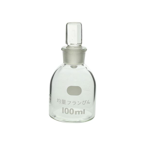 均量フランびん 100mL 【080530-1050A】