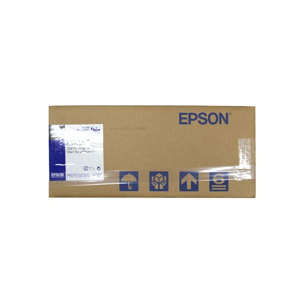 (まとめ）エプソン EPSON プロフェッショナルプルーフィングペーパー 329mm×30.5m PXMCA3NR15 1本【×3セット】