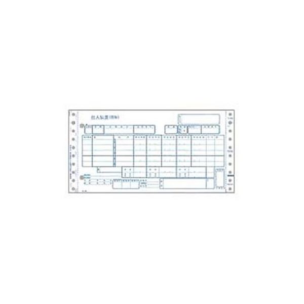 (まとめ）トッパンフォームズ 百貨店統一伝票 (A様式) 仕入 タイプ用買取新タイプ 6P 10×5インチ H-BP16 1箱(1000組)【×3セット】