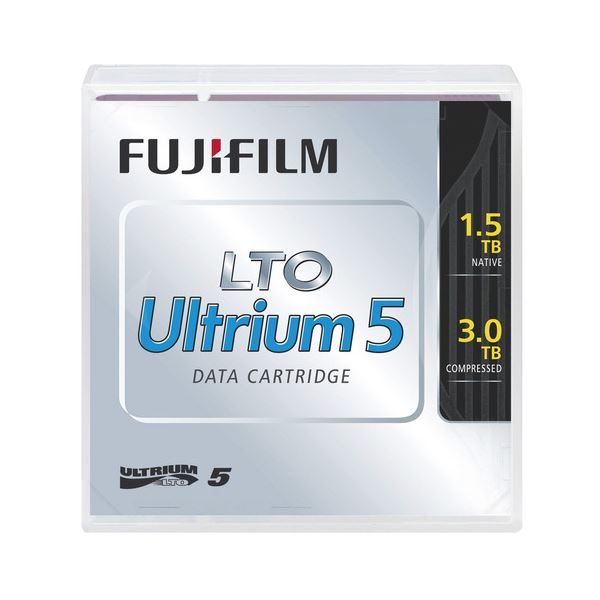 (まとめ）富士フイルム LTO Ultrium5データカートリッジ 1.5TB LTO FB UL-5 1.5T J 1巻【×3セット】