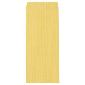 (まとめ) TANOSEE 筋入封筒 長4 32g／m2 1セット（2000枚：100枚×20パック）  【×5セット】