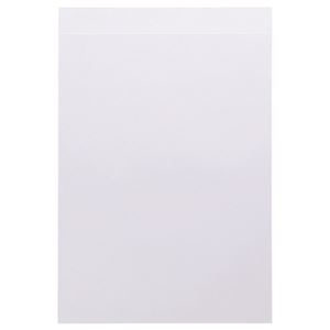 (まとめ) 今村紙工 カラープリンター用封筒 角2 100g／m2 ピュアホワイト PRF-K2 1パック（100枚）  【×5セット】