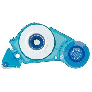 (まとめ) トンボ鉛筆 テープのり ピットテープG フラット つめ替え 8.4mm×30m PR-GSF8.4 1セット（10個）  【×5セット】