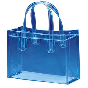 (まとめ) スガタ シースルーバッグ A5ワイド ヨコ245×タテ175×マチ幅95mm SSB3 1パック(10枚)  【×5セット】