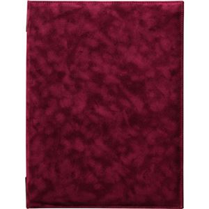 (まとめ) SEF グランドメニュー ボルドー 1個  【×5セット】