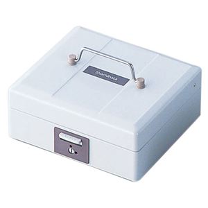 (まとめ) シヤチハタ スチール印箱 中型 IBS-02 1個  【×5セット】