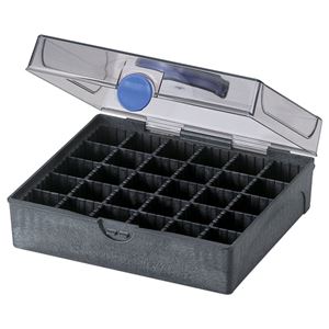 (まとめ) シヤチハタ 印箱 大型 IBN-03 1個  【×5セット】