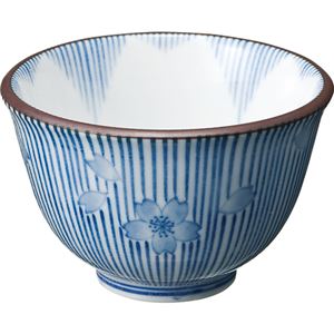 (まとめ) いちがま 十草桜厚口煎茶 1セット(5客)  【×5セット】