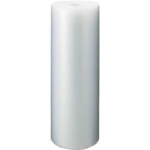 (まとめ) 川上産業 気泡緩衝材 ダイエットプチ 1200mm×42m巻 d40x1200 1巻  【×5セット】