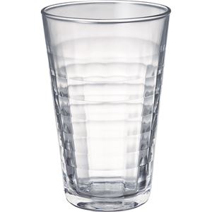 (まとめ) デュラレックス プリズム 330ml クリア 1セット(6個)  【×5セット】