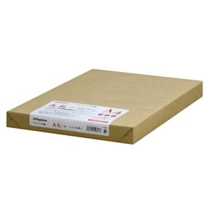 (まとめ) 長門屋商店 マルチOA和紙 大礼 白 A4 ナ-857 1冊(250枚)  【×5セット】