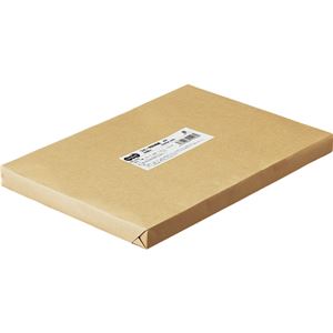 (まとめ) TANOSEE コピー判別用紙 A4 片面 1冊(250枚)  【×5セット】