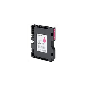 (まとめ) リコー SGカートリッジ GC41M マゼンタ Mサイズ 515809 1個  【×5セット】
