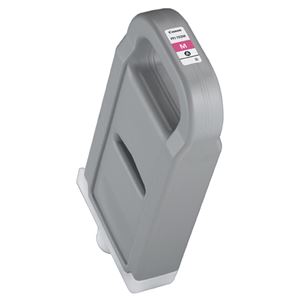 (まとめ) キヤノン Canon インクタンク PFI-703 染料マゼンタ 700ml 2965B001 1個  【×5セット】