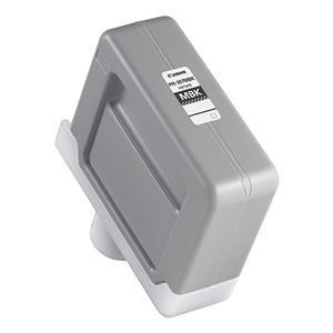 (まとめ) キヤノン Canon インクタンク PFI-307MBK 顔料マットブラックインク 330ml 9810B001 1個  【×5セット】